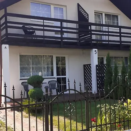 公寓 Apartament 罗威
